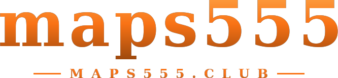 maps555 logo
